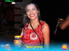 Camarote da Central (Quinta-feira)